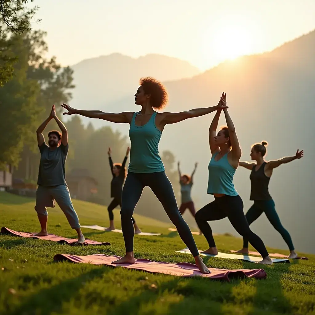 Professional business solutions illustration